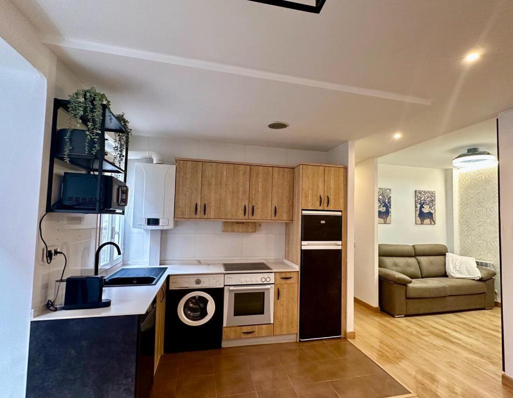 Apartmán La Isla De Perez Galdos Logroño Exteriér fotografie